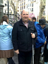 Alberto en San Sebastián