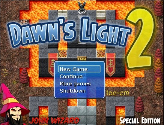 Dawn's Light 2 - Strategy Guide Download For PS