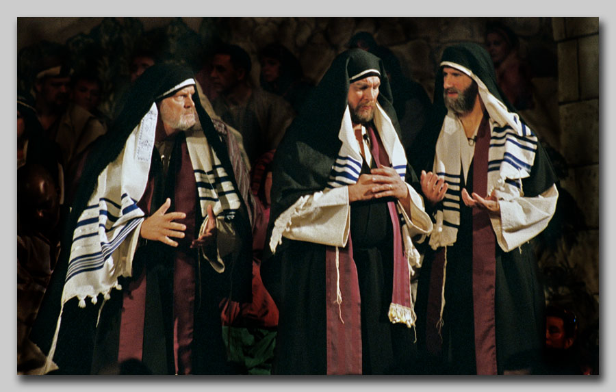 El Judaísmo. Fariseos+2