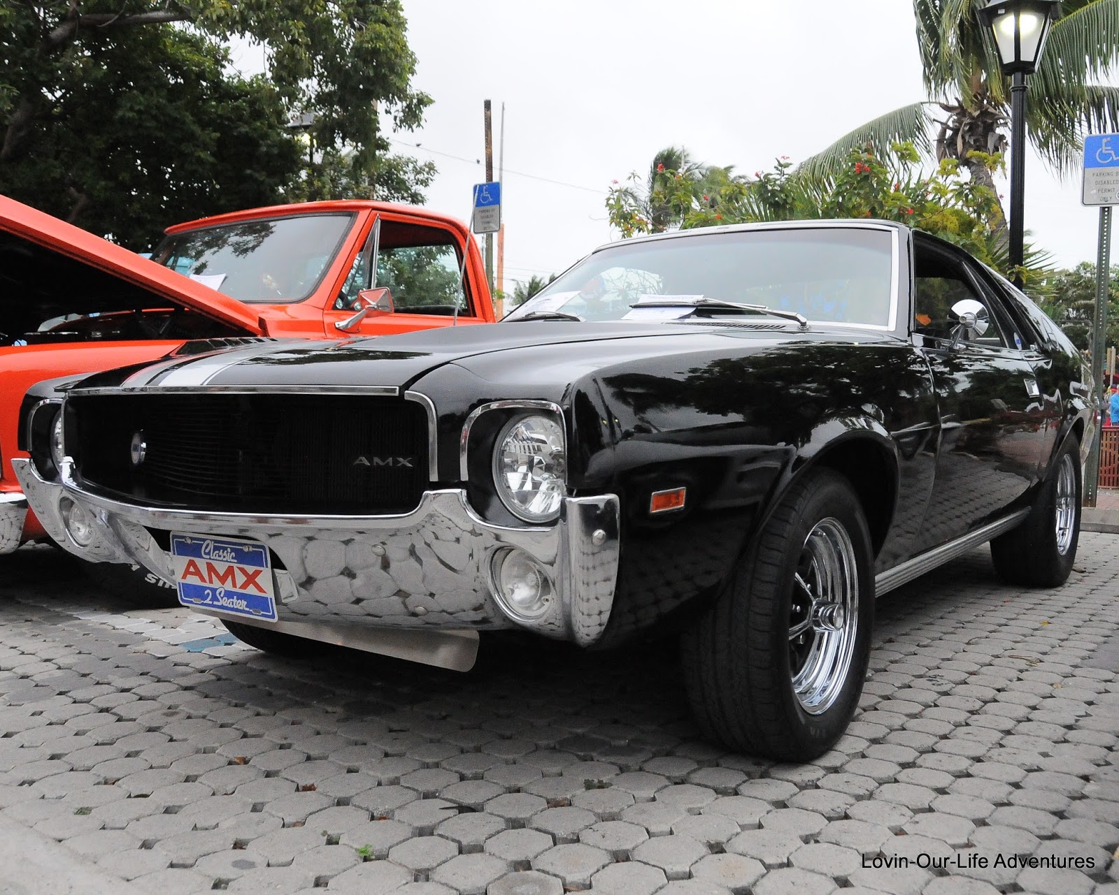 LovinOurLife Adventures Key West Car Show