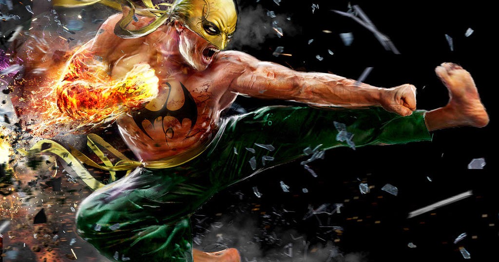 CINEMA UPGRADE 'IRON FIST' REVELAN DETALLES DEL CASTING
