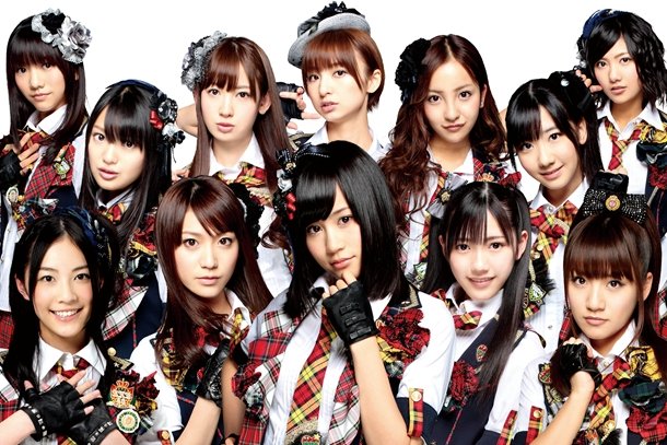Detenido en Japón por Amenazar a una Miembro de AKB48 por Celos y