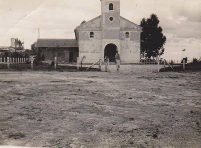 Igreja da Penha de Barbacena MG