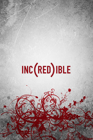 Inc(red)ible
