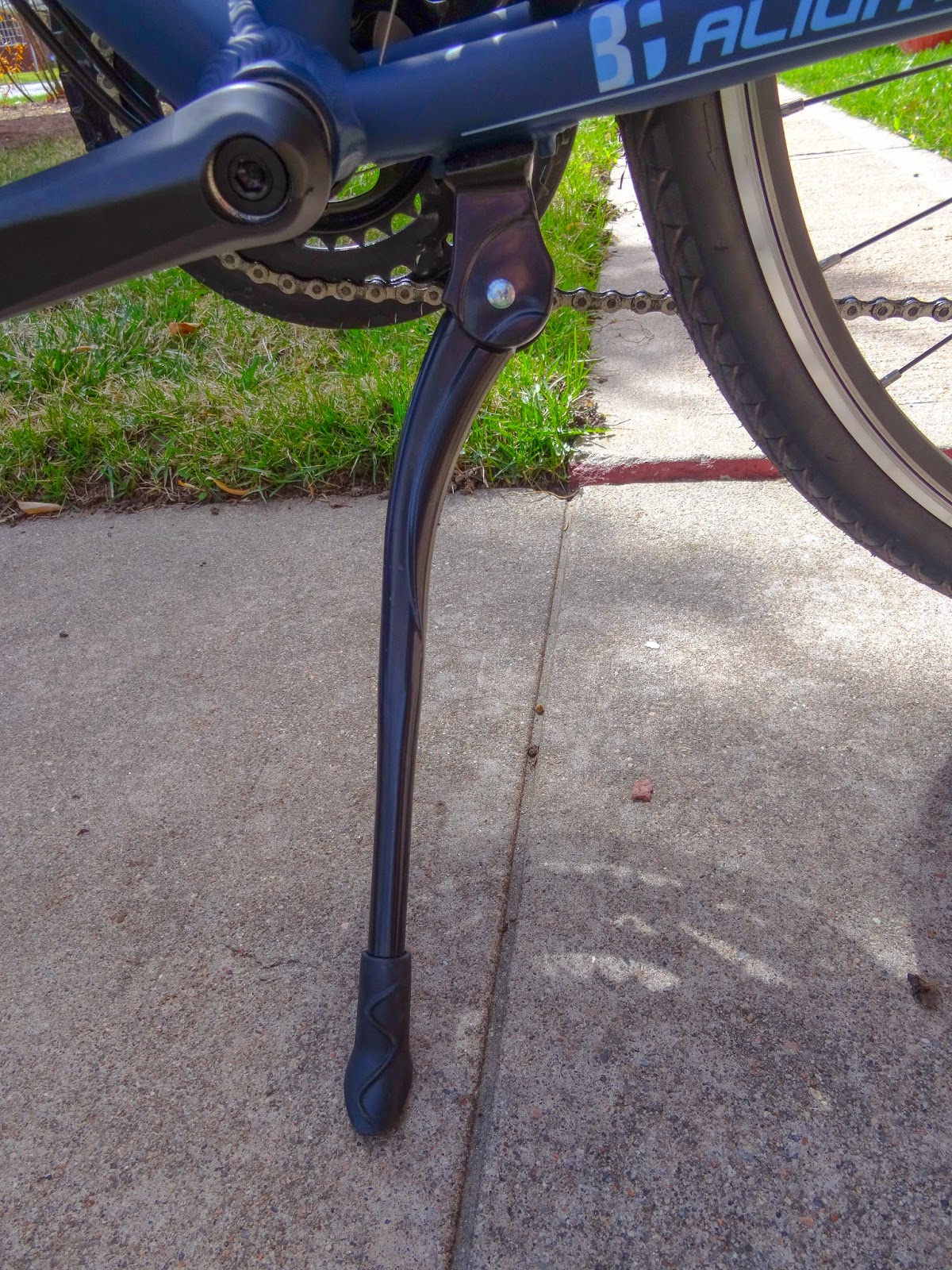 Oh the joy of a new Giant Liv bicycle Pedal Dancer®