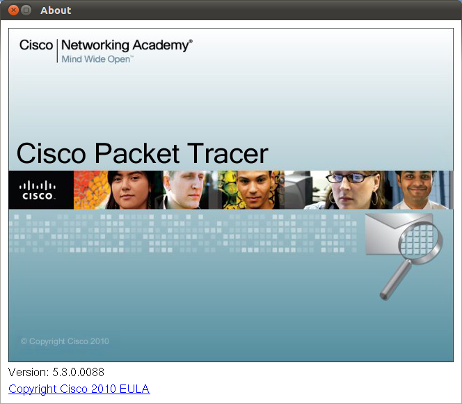 Installing and Running Cisco Packet Tracer 5.3 in Ubuntu