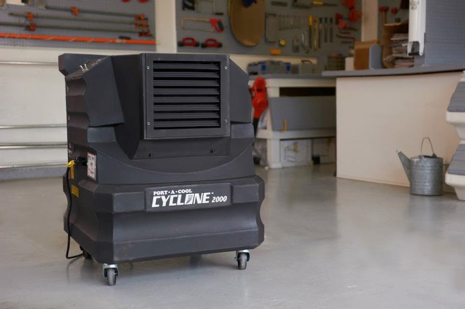 Expert in offering portable cooling solutions industry PORTABLE