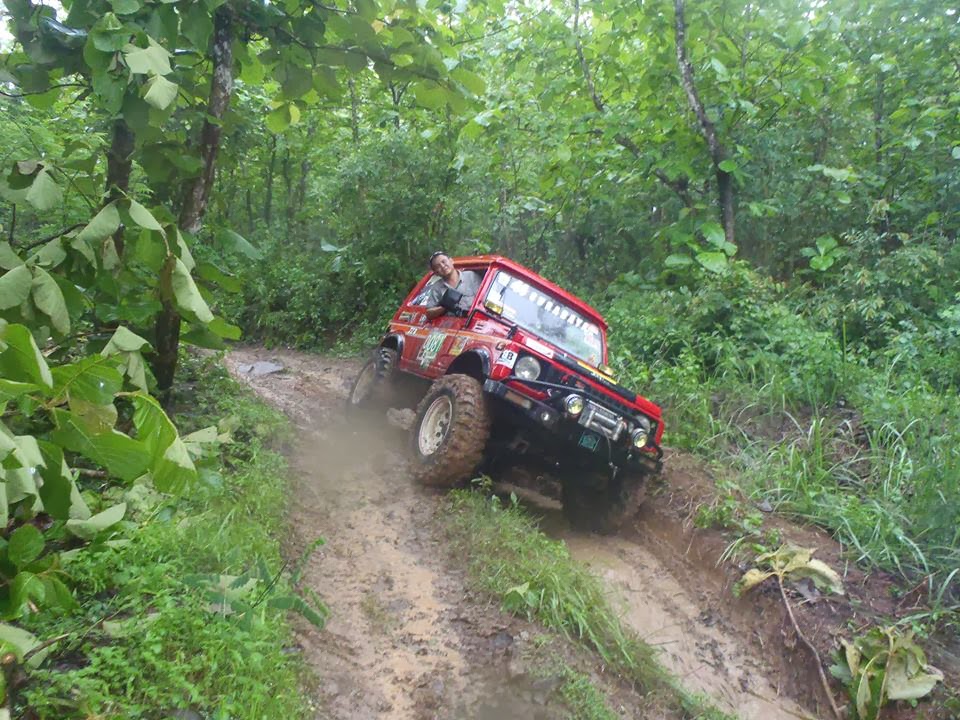 perwakilan 4x4 SBY, MOA des 2013