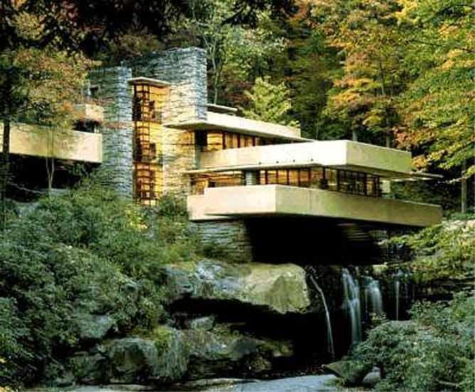 Vida Verde: Arquitectura ecológica y un poco de historia.