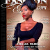 QUEEN OF AFRICAN FASHION ADAMA PARIS COVERS 'BON ANNIVERSAIRE' ISSUE OF FASHIONGHANA E-MAG
