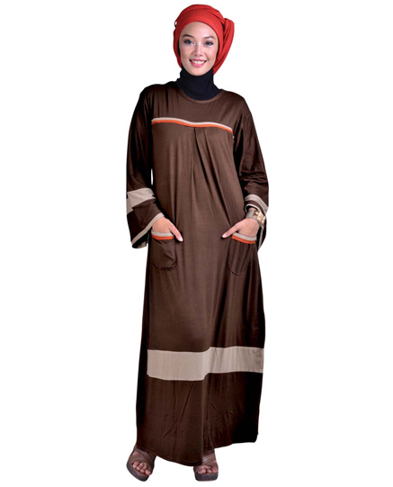 Gamis Kaos