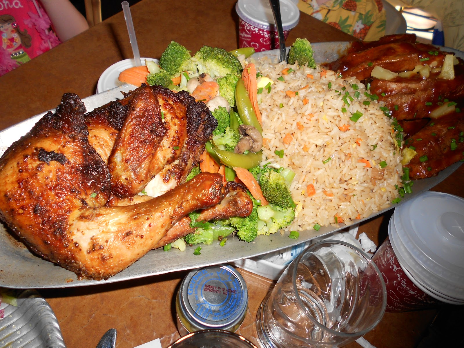 Adventures With Toddlers and Preschoolers Spirit of Aloha Polynesian