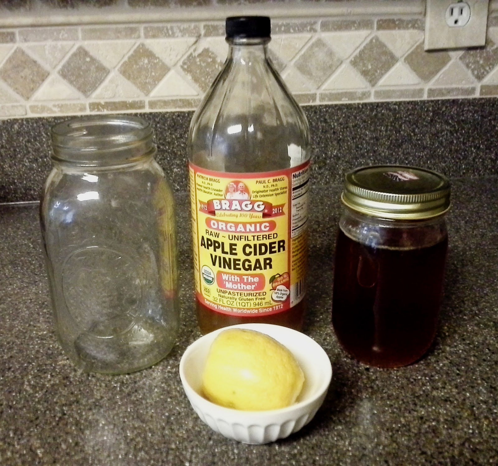 Simply Rawesome Lemonade with a Kick