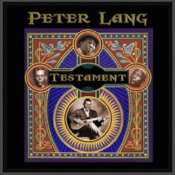 The Great Blues Guitar of Peter Lang