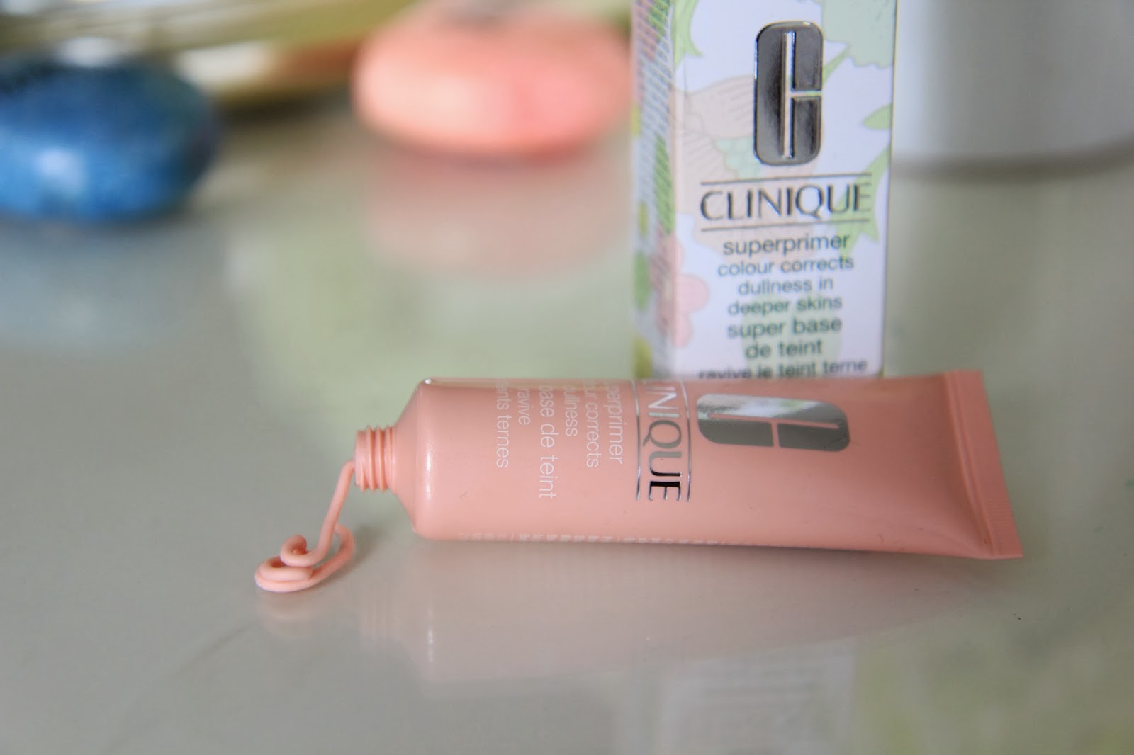 My New Best Friend? Clinique SuperPrimer Face Primer Patricia Bright