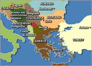 Geopolitical Analysis And Monitoring The Balkans Organized Crime And Political Corruption Part 1