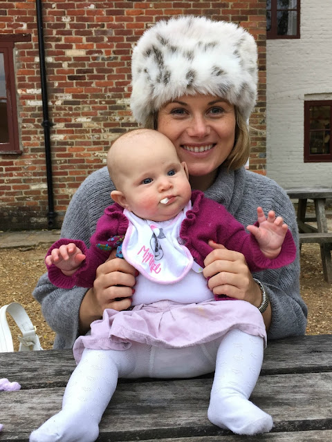 Tin Box Baby and friend