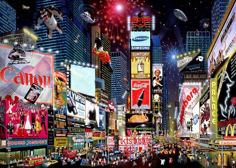 Publicité extérieure définition de l'Art Urbain