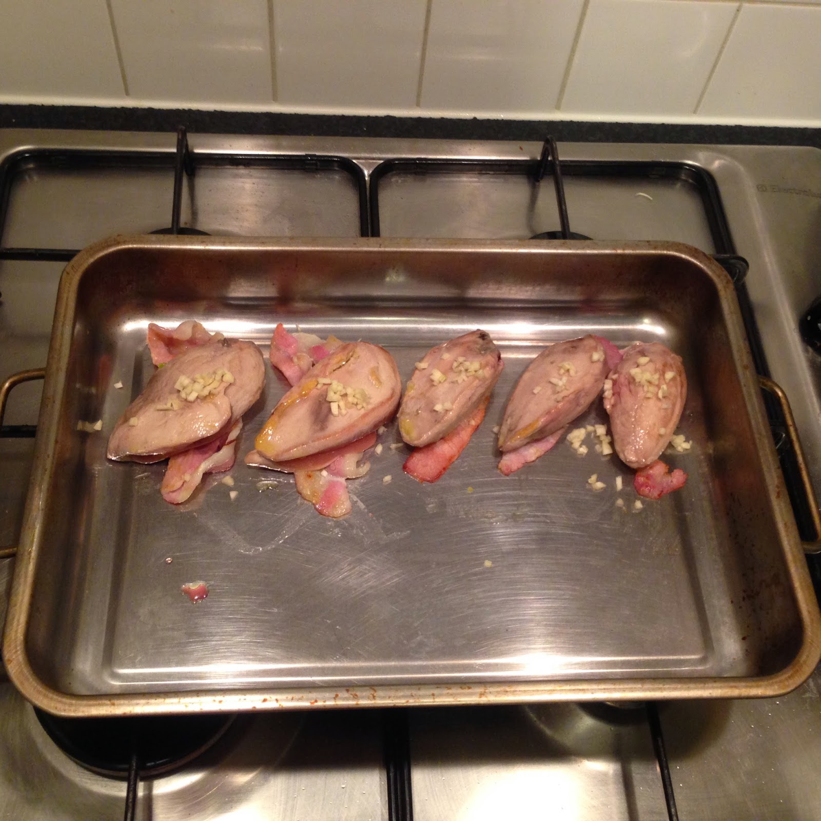 Champagne Taste on a Peanut Butter Budget Game Day Venison, Roast