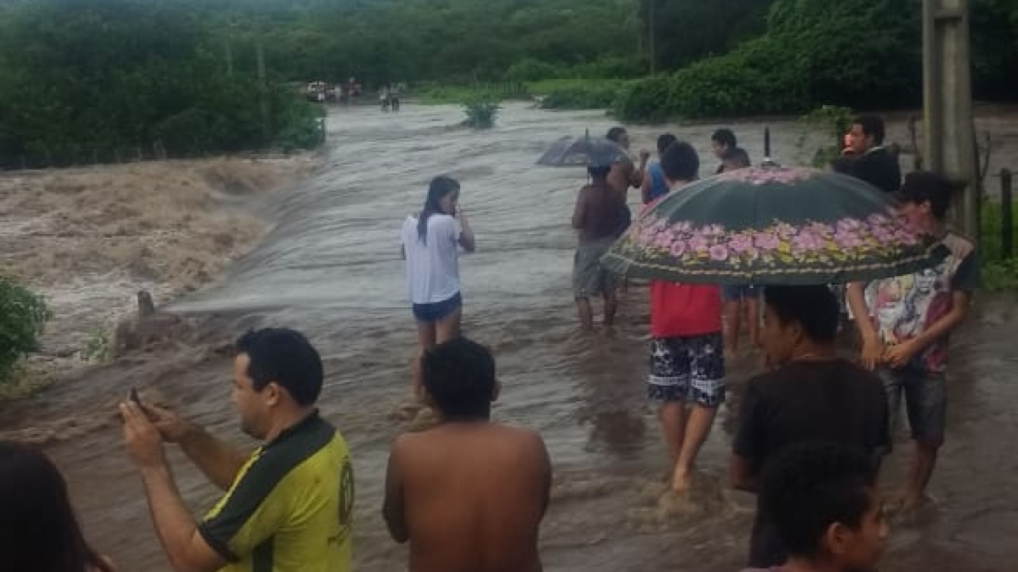 Resultado de imagem para Granja e Tabuleiro do Norte registram as maiores chuvas do ano no Ceará