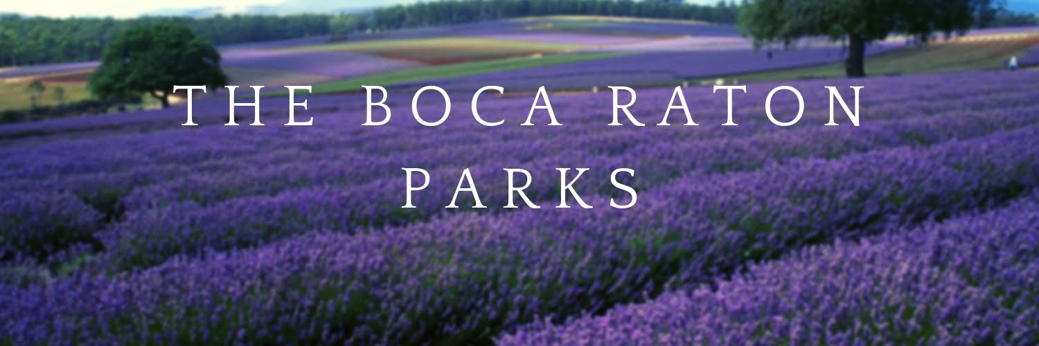 The Boca Raton Parks