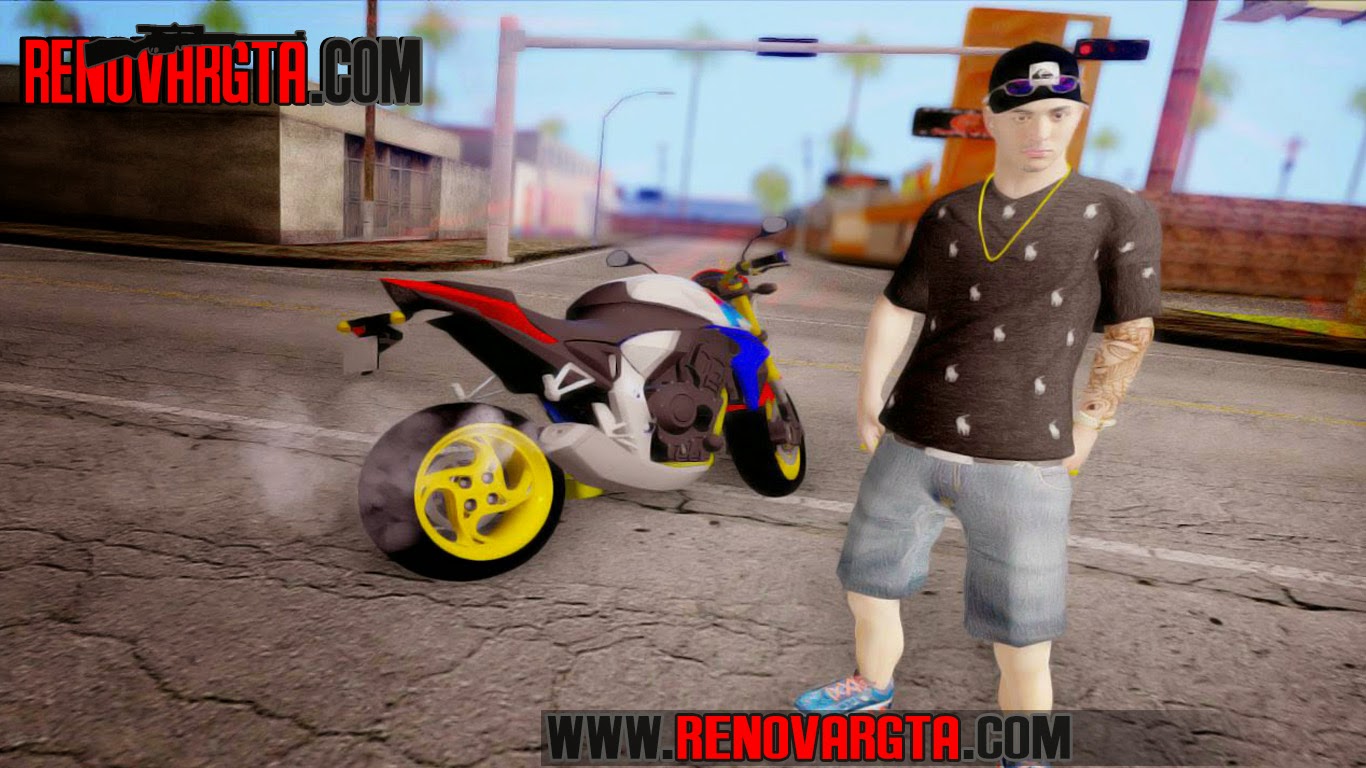 GTA SAN ANDREAS MOD MOTOVLOG PARA ANDROID 11/12+ ATUALIZADO!! gta motovlog  