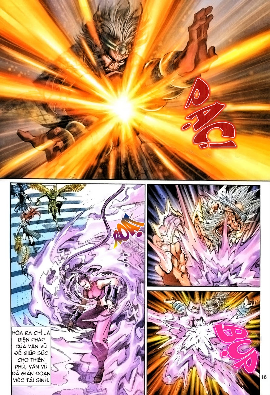 Đại Thánh Vương chap 91