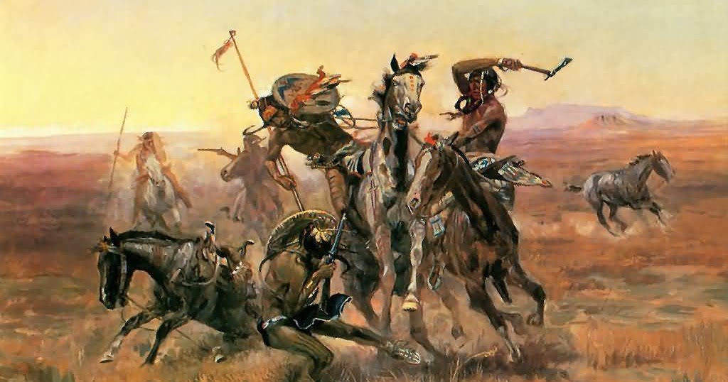 CUADERNO DE LECTURAS Apaches y comanches