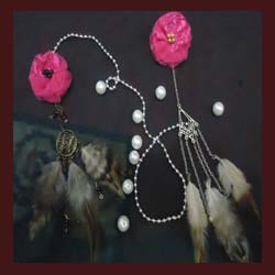 bros feather fall brokat bulu ayam rp 26 000