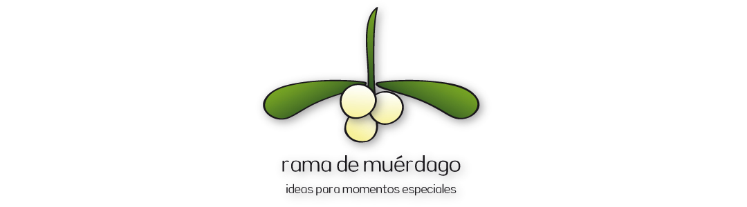 Rama de muérdago