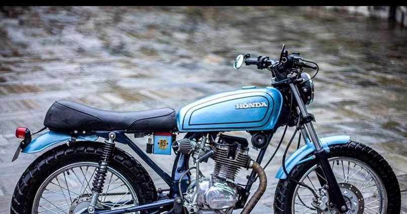 Karachi Moto Index: Honda CG 125