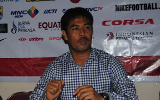 Kesuksesan Nil Maizar di Semen Padang FC
