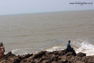 Vast sea & the cliff Vast sea & the cliff
