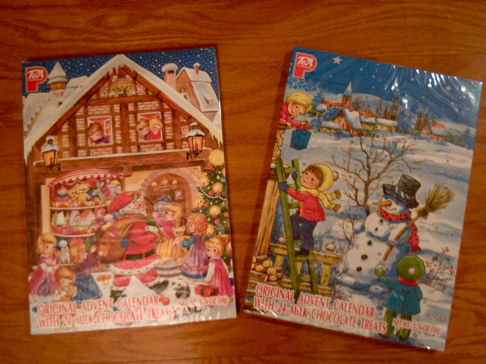 To Europe With Kids: The Story of the Adventskalender
