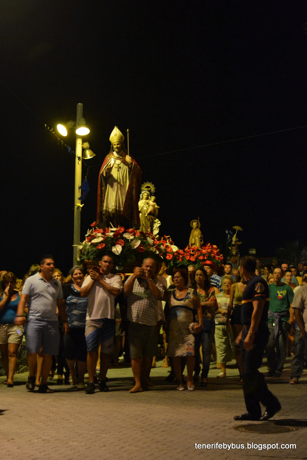 Fiestas San Blas... part 2...