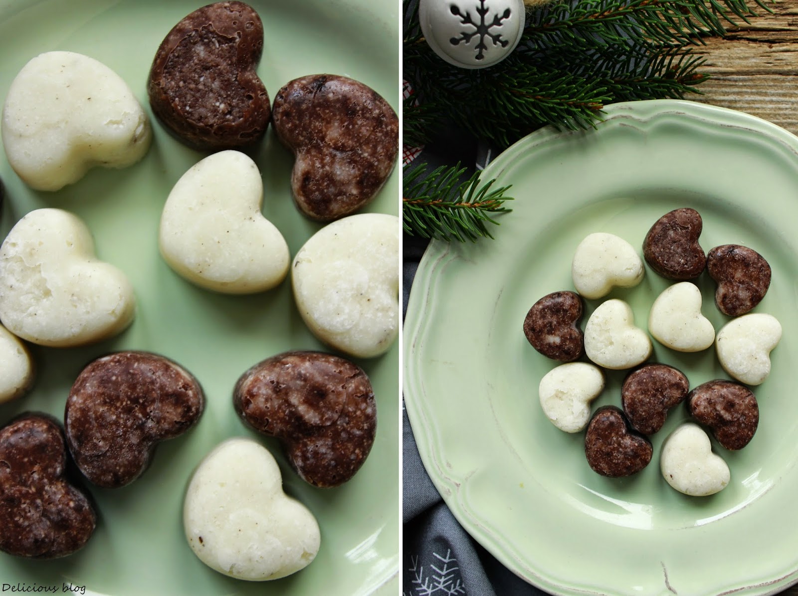 Delicious blog: Kokosová kokinka