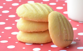 Easy Cook: Butter Cookies