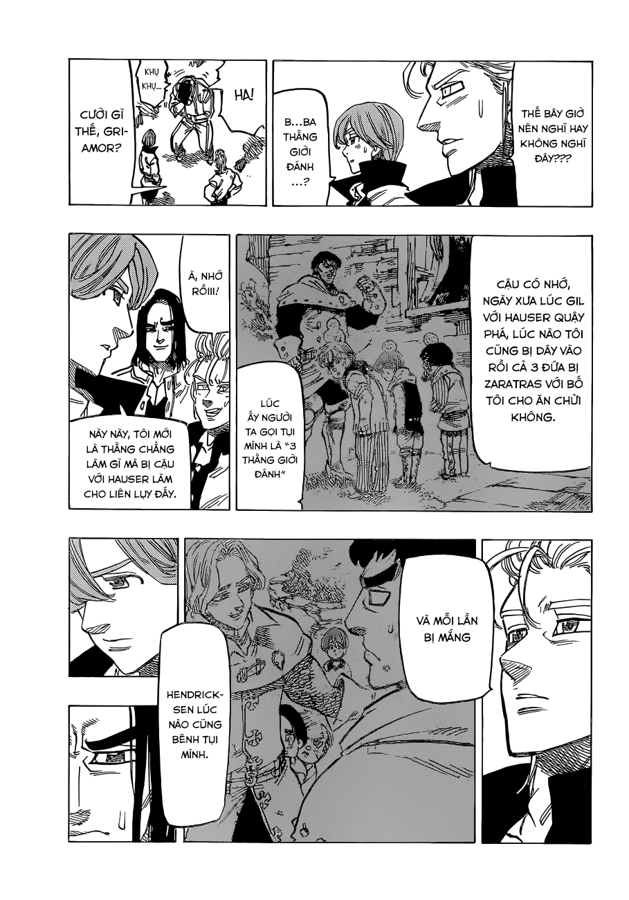 Nanatsu no Taizai chap 107 Trang 12 - p0sixspwn.com Nanatsu no Taizai chap 107 Trang 12 - p0sixspwn.com