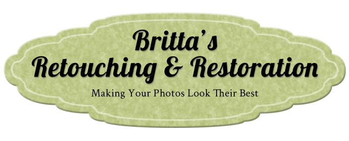 Britta's Retouching and Restoration