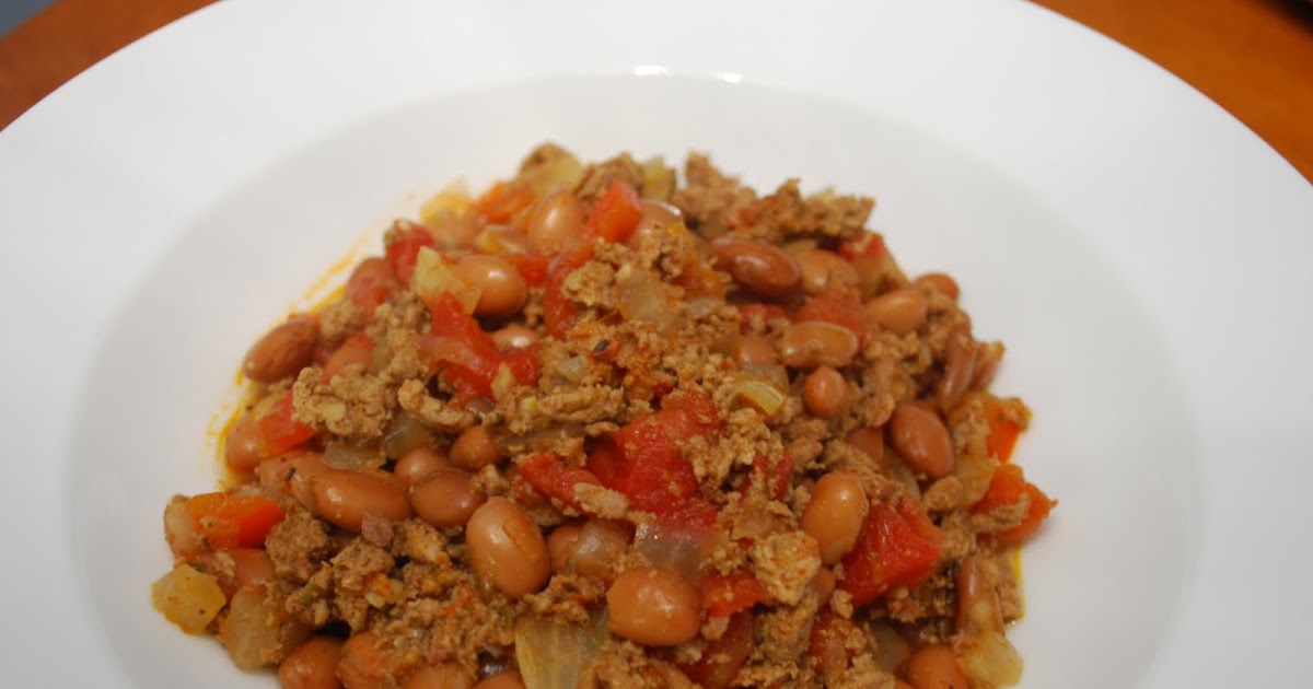 Cooking This and That Emeril's Turkey and Pinto Bean Chili