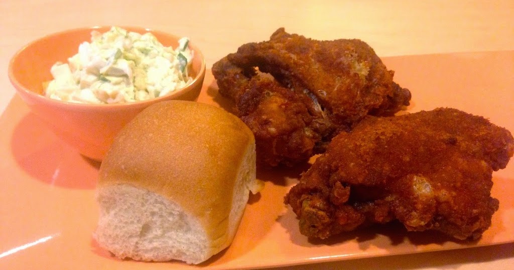 Pollo Campero Food Review DC Outlook