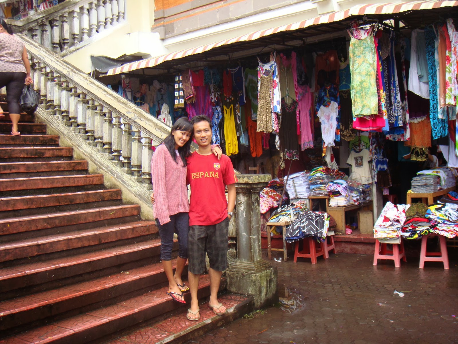 tugas belajar: Pasar Seni Sukawati