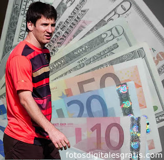 El pase de Lionel Messi vale 140 millones de euros