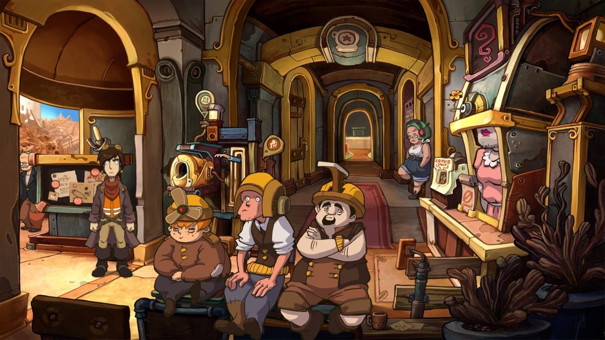 deponia transphobia deponia transphobia