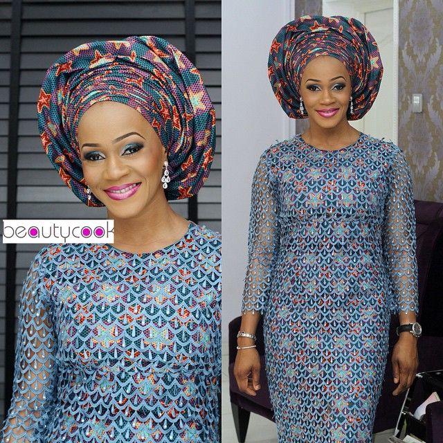 ankara and lace styles for nursing mothers