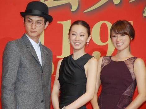 マジで!? MAJI DE!?: Kyoko Fukada and Keiko Kitagawa to have a kissing