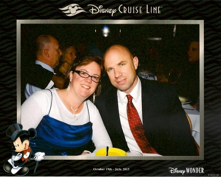 Disney Cruise - Oct 2013