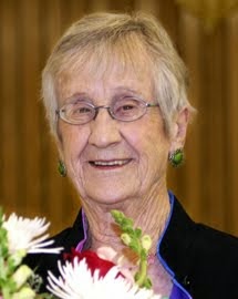 Friend Laura Nelson dies at 97
