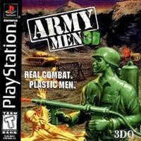 Memuat... - Download Army Men 3D (High Compressed) PSX/PSOne/PS1