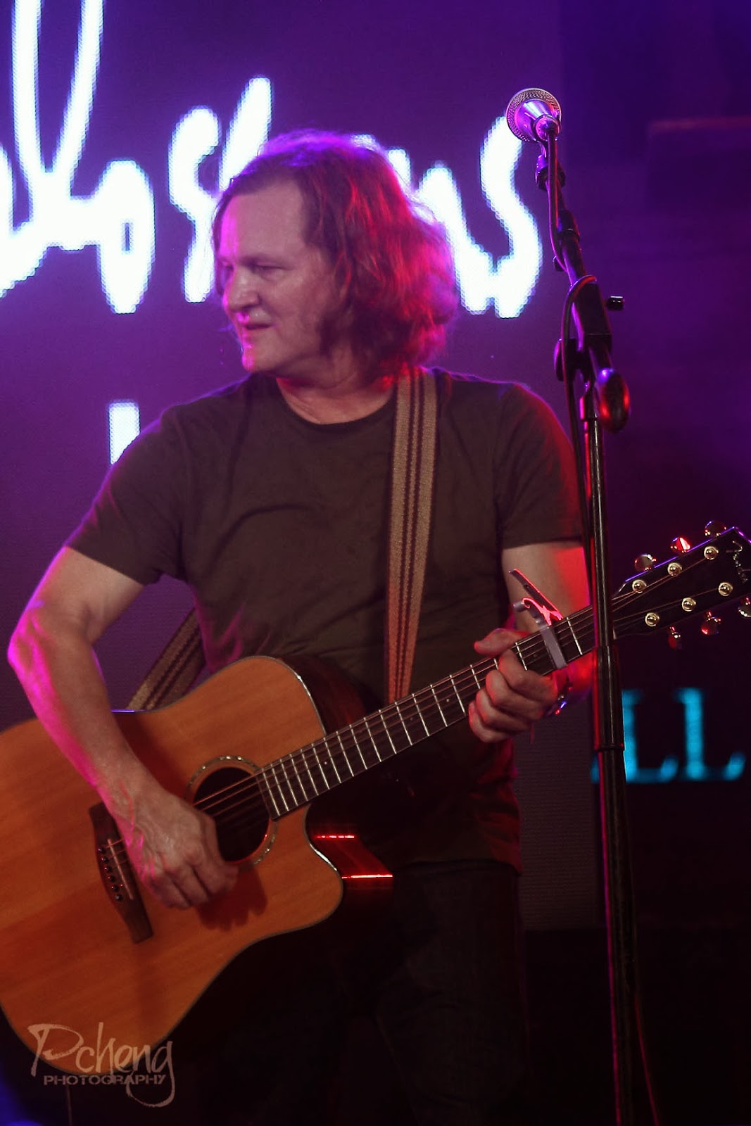 PCheng Photography Gin Blossoms Eastwood Mall Show